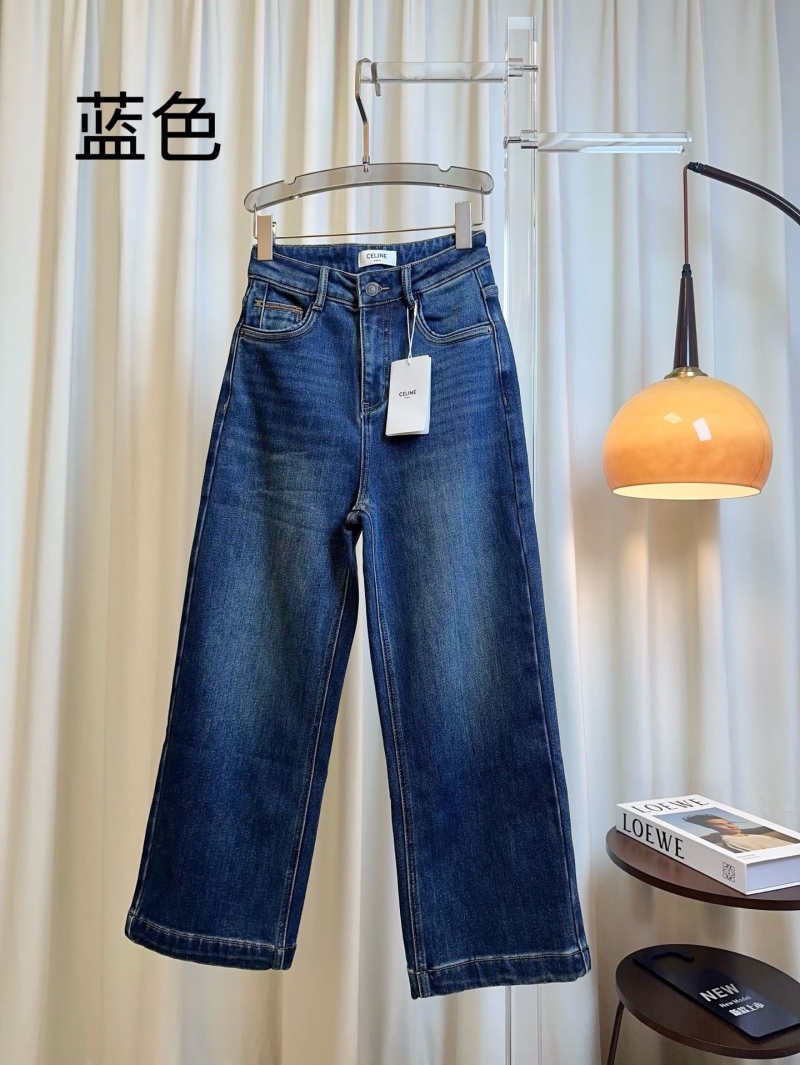 Ce1i*e jeans